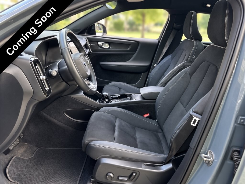 Certified 2023 Volvo C40 Recharge Pure Electric Ultimate SUV