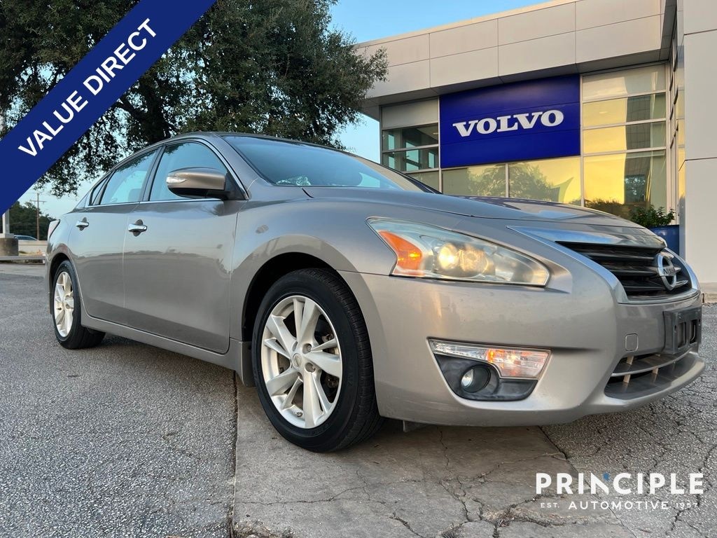 Used 2015 Nissan Altima 2.5 SL Sedan