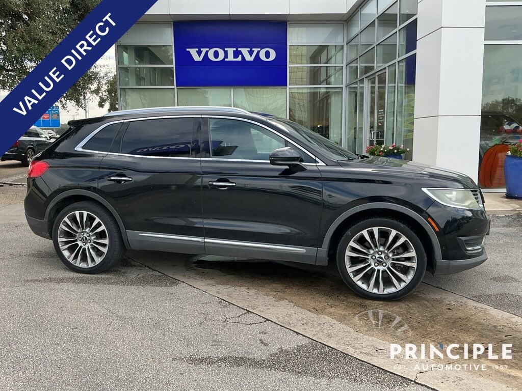 Used 2016 Lincoln MKX Reserve SUV