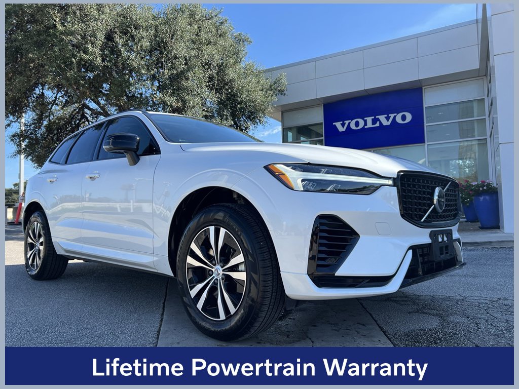  Volvo XC60 Plug-In Hybrid
