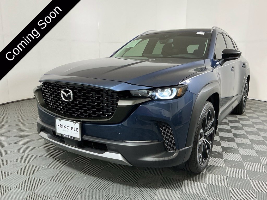 Used 2024 Mazda CX-50 2.5 Turbo Premium Package SUV