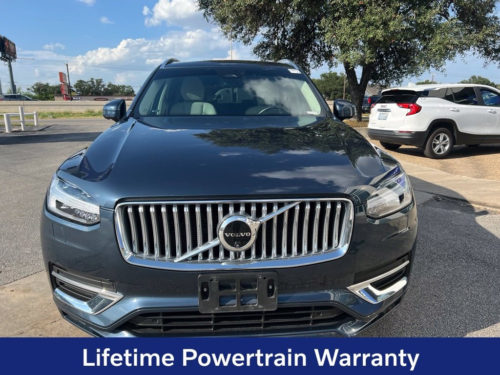 Certified 2024 Volvo XC90 B6 Plus Bright Theme 6-Seater SUV