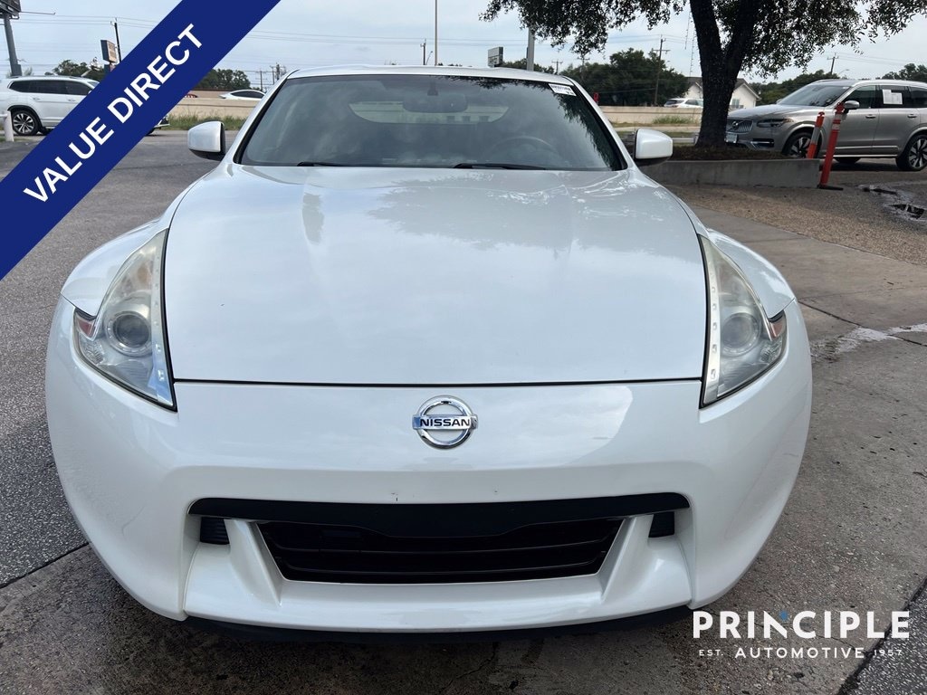 Used 2011 Nissan 370Z Touring Coupe