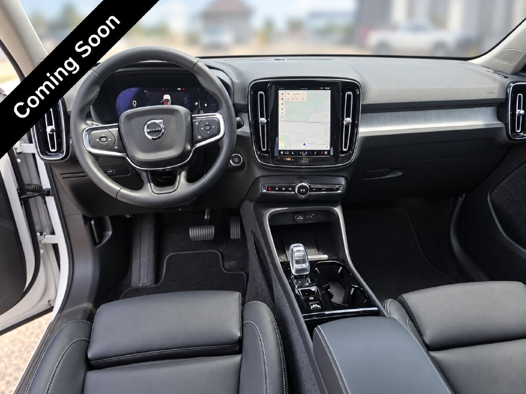 Certified 2025 Volvo XC40 B5 Plus Bright Theme SUV