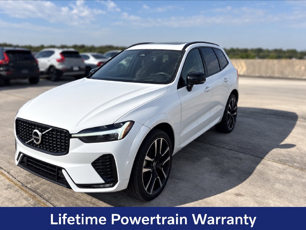 Certified 2023 Volvo XC60 B5 Ultimate Dark Theme SUV