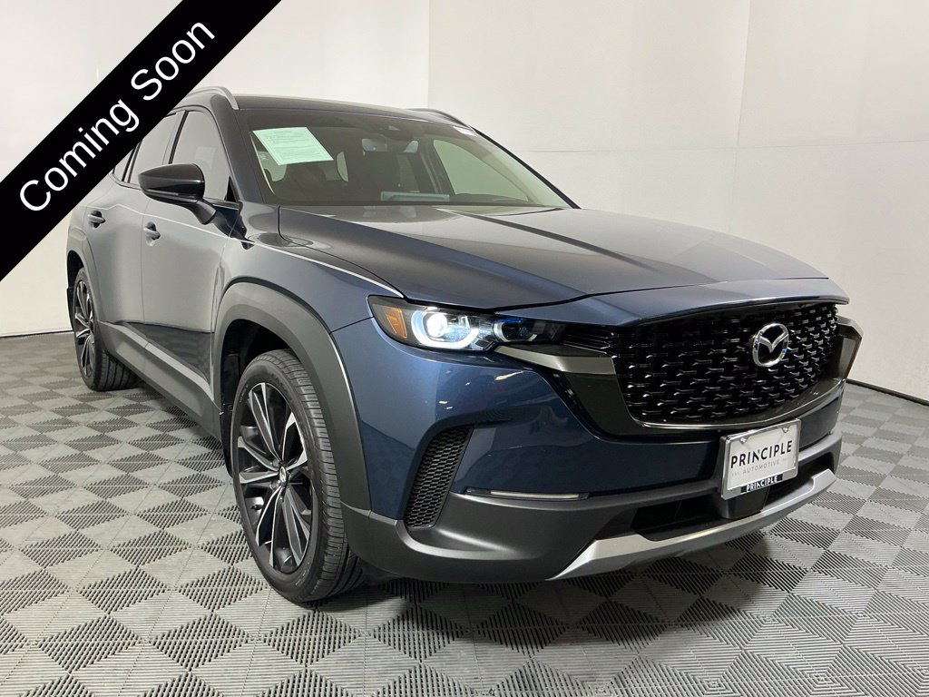 Used 2024 Mazda CX-50 2.5 Turbo Premium Package SUV