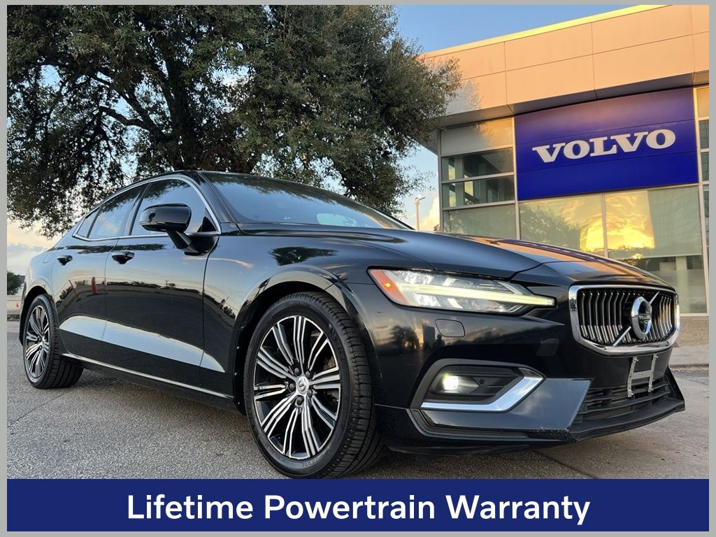 2019 Volvo S60