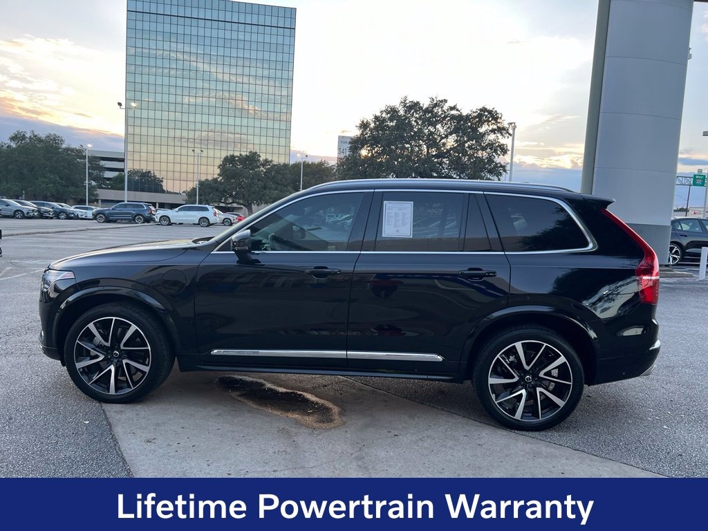 Used 2021 Volvo XC90 Recharge Plug-In Hybrid T8 Inscription Expression 7 Passenger SUV