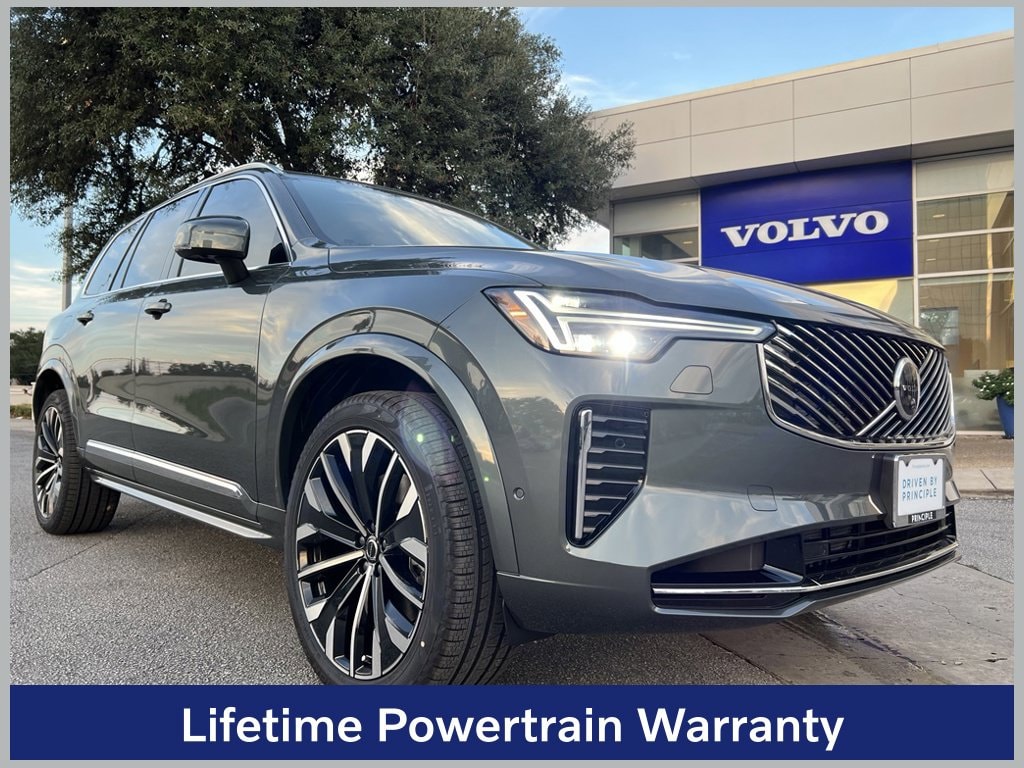 2027 Volvo XC90 Plug-In Hybrid