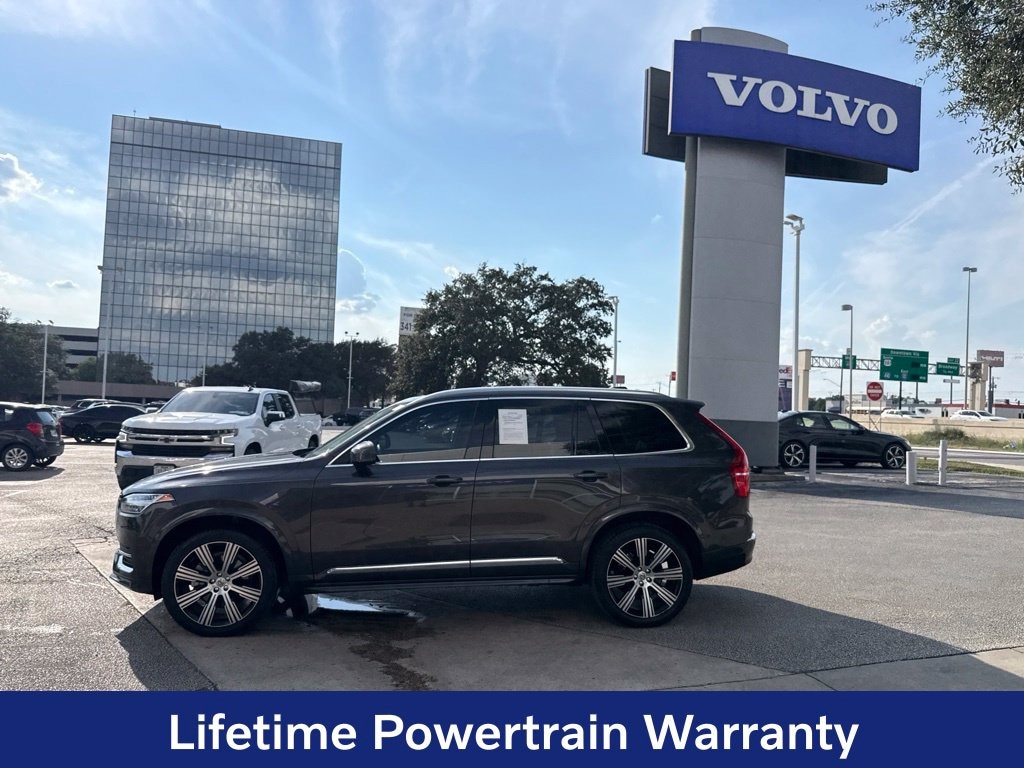 Certified 2024 Volvo XC90 B6 Plus Bright Theme SUV