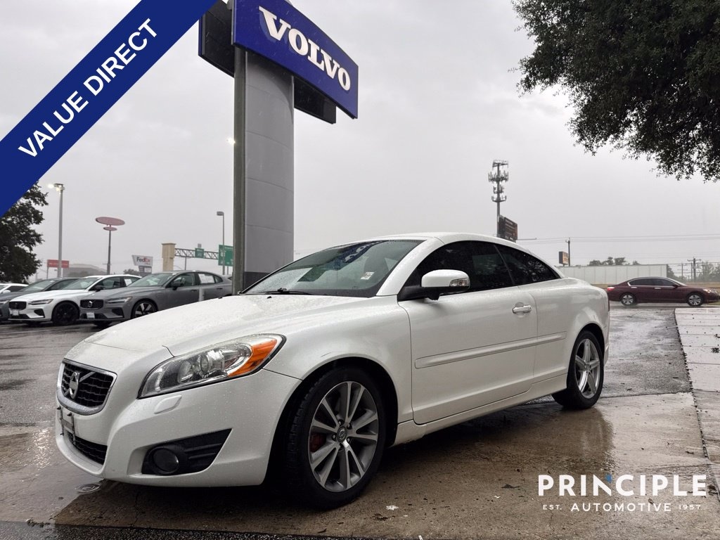 Used 2011 Volvo C70 T5 Convertible