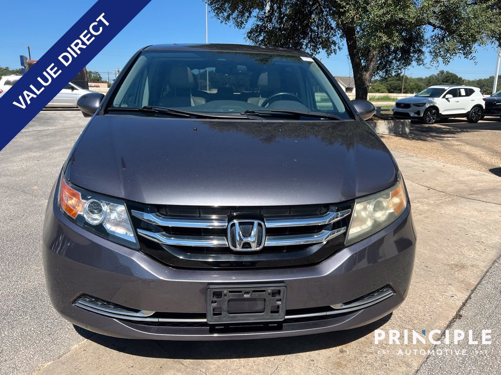 Used 2015 Honda Odyssey EX-L Minivan/Van