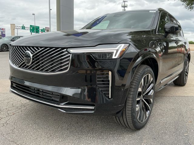 New 2026 Volvo XC90 plug-in hybrid T8 Plus 7-Seater SUV
