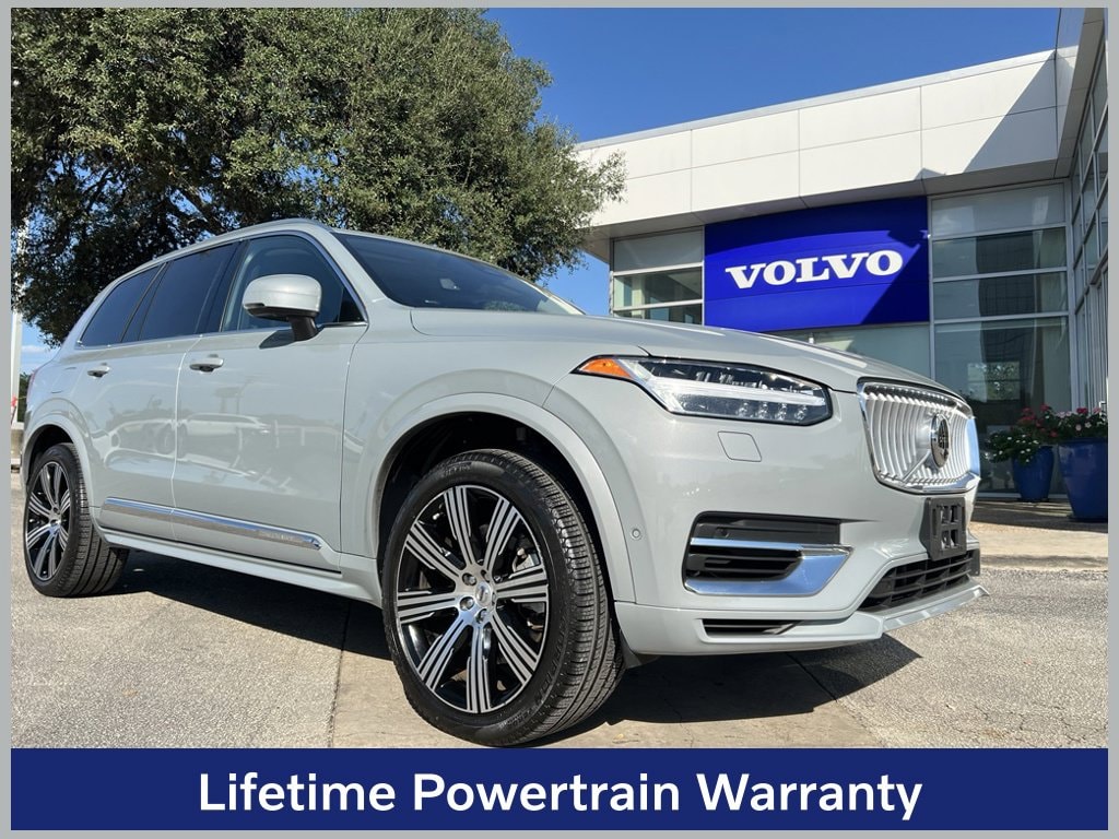 2024 Volvo XC90 Recharge Plug-In Hybrid
