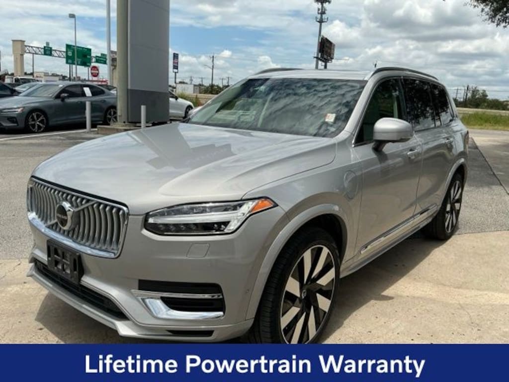 Certified 2023 Volvo XC90 Recharge Plug-In Hybrid Ultimate SUV