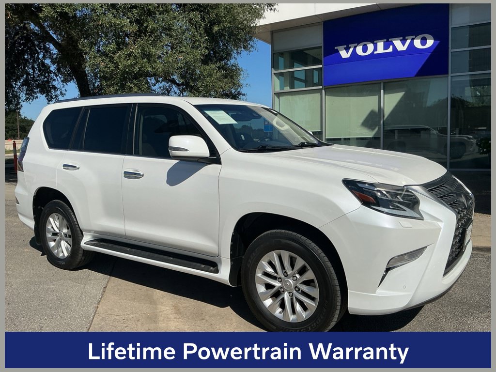 Used 2021 Lexus GX 460 SUV