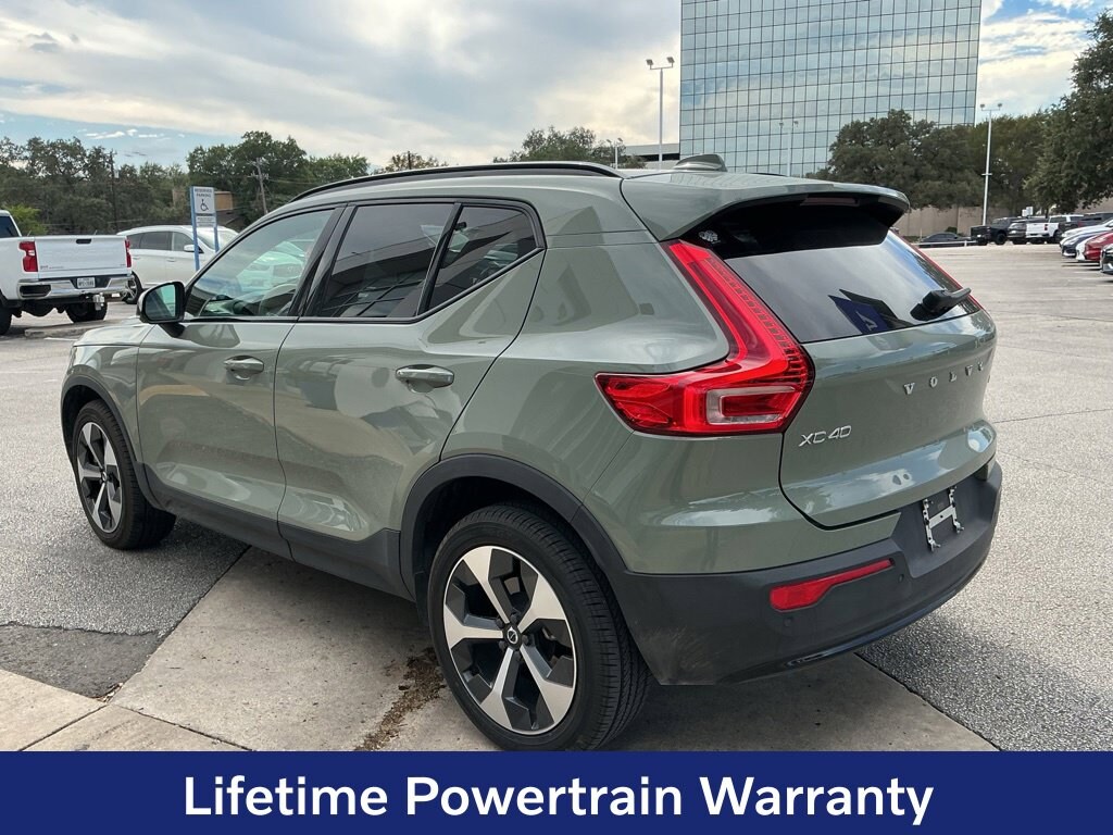 Certified 2024 Volvo XC40 B5 Core SUV