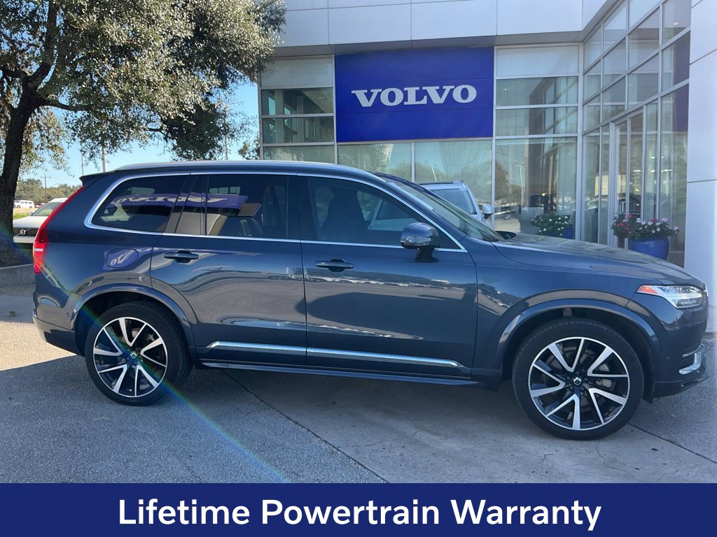 Certified 2023 Volvo XC90 B6 Plus 7-Seater SUV