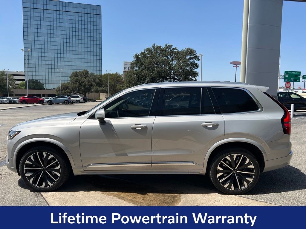 Certified 2025 Volvo XC90 B6 Plus 7-Seater SUV