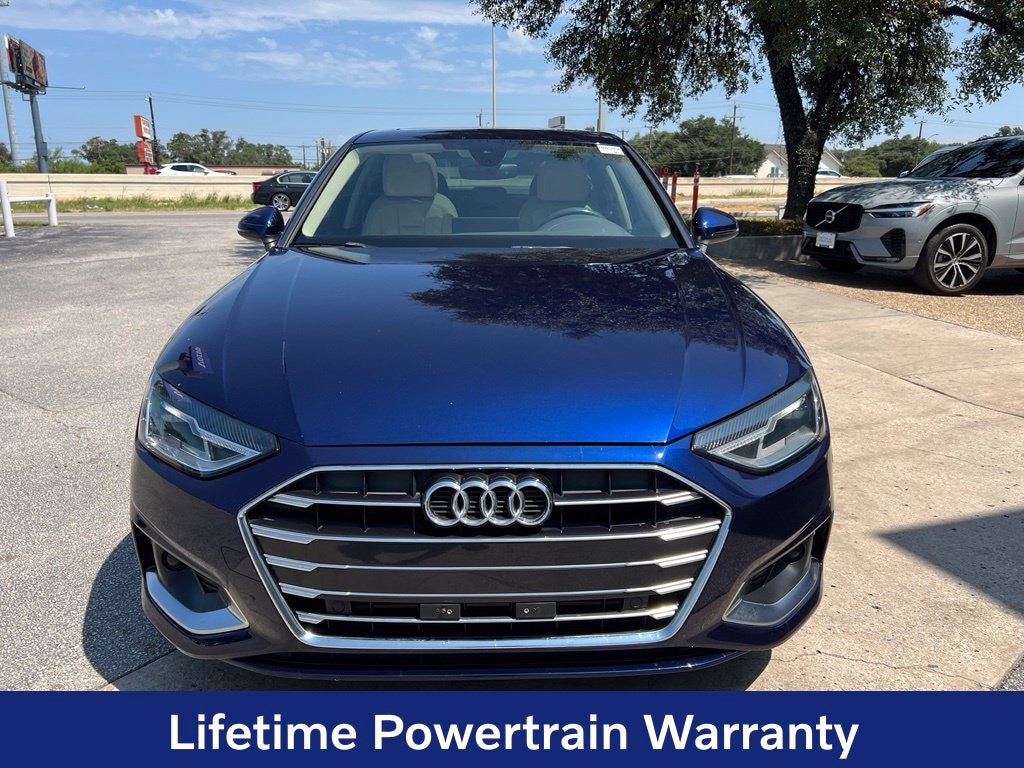 Used 2020 Audi A4 40 Premium Sedan