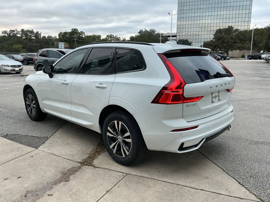 Used 2025 Volvo XC60 Plug-In Hybrid T8 Core SUV