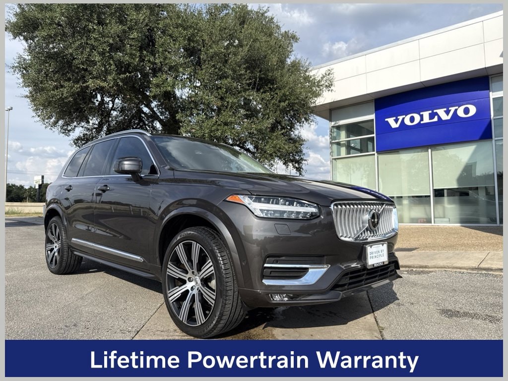 Certified 2024 Volvo XC90 B6 Plus Bright Theme SUV
