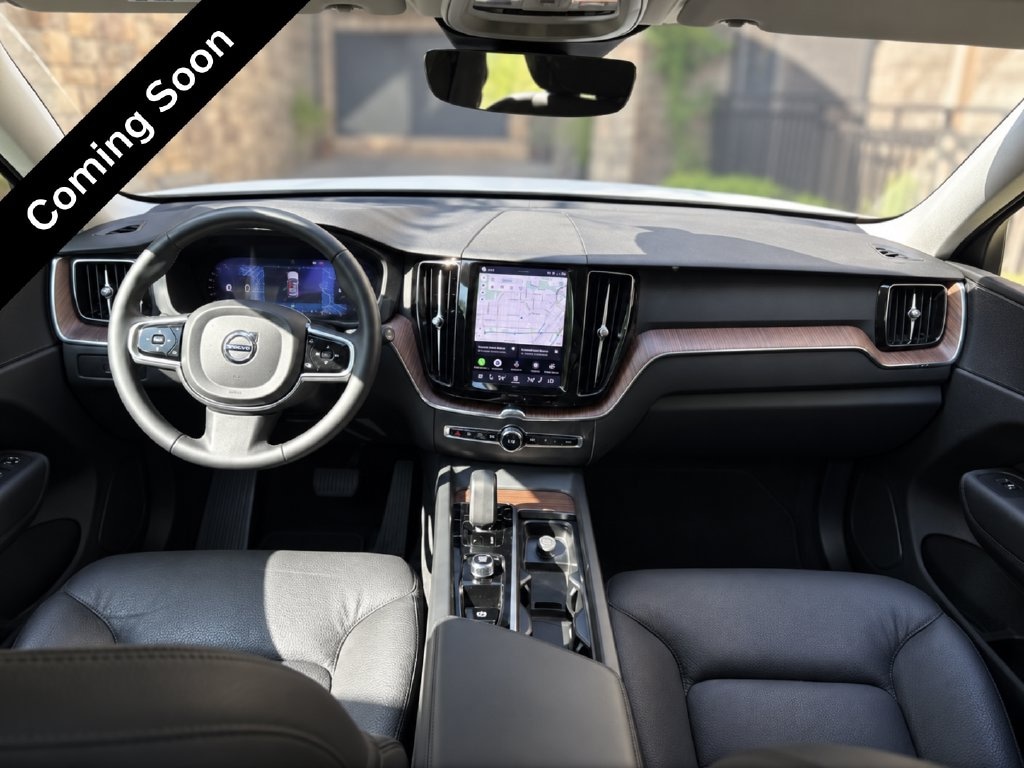 Certified 2024 Volvo XC60 B5 Plus Dark Theme SUV
