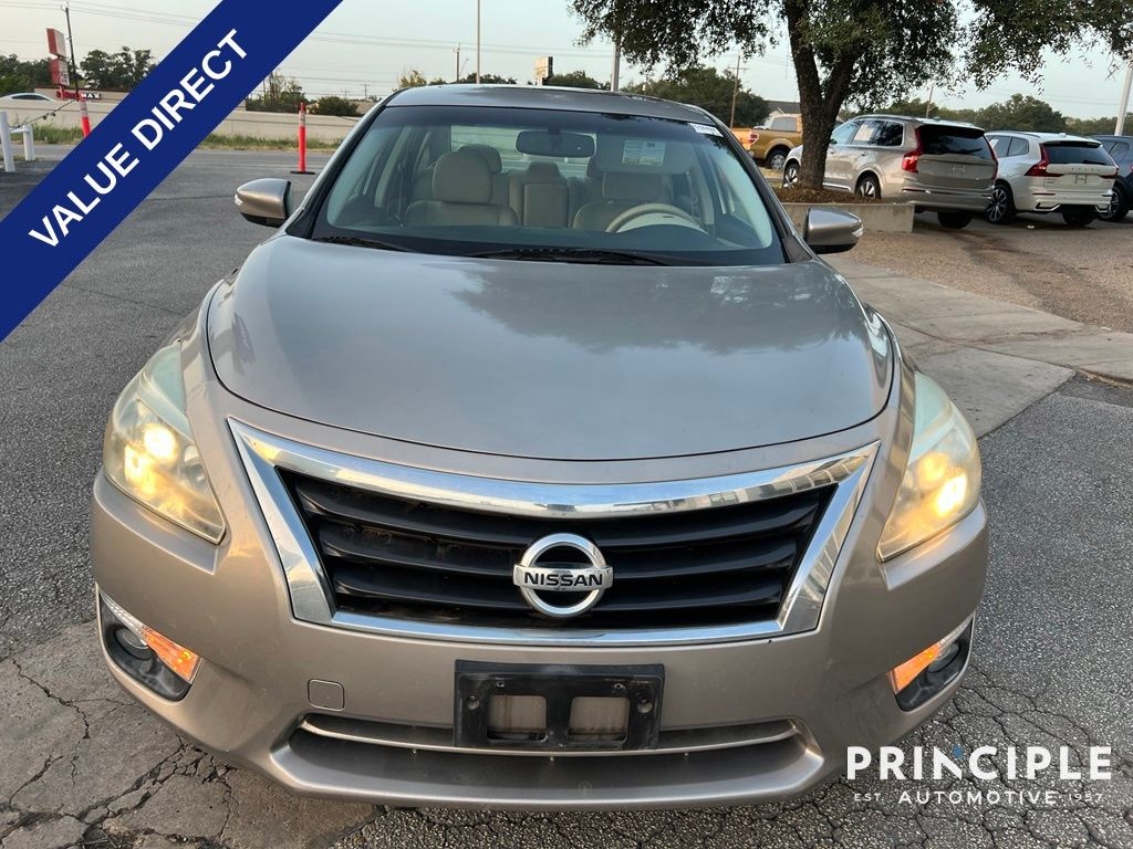 Used 2015 Nissan Altima 2.5 SL Sedan