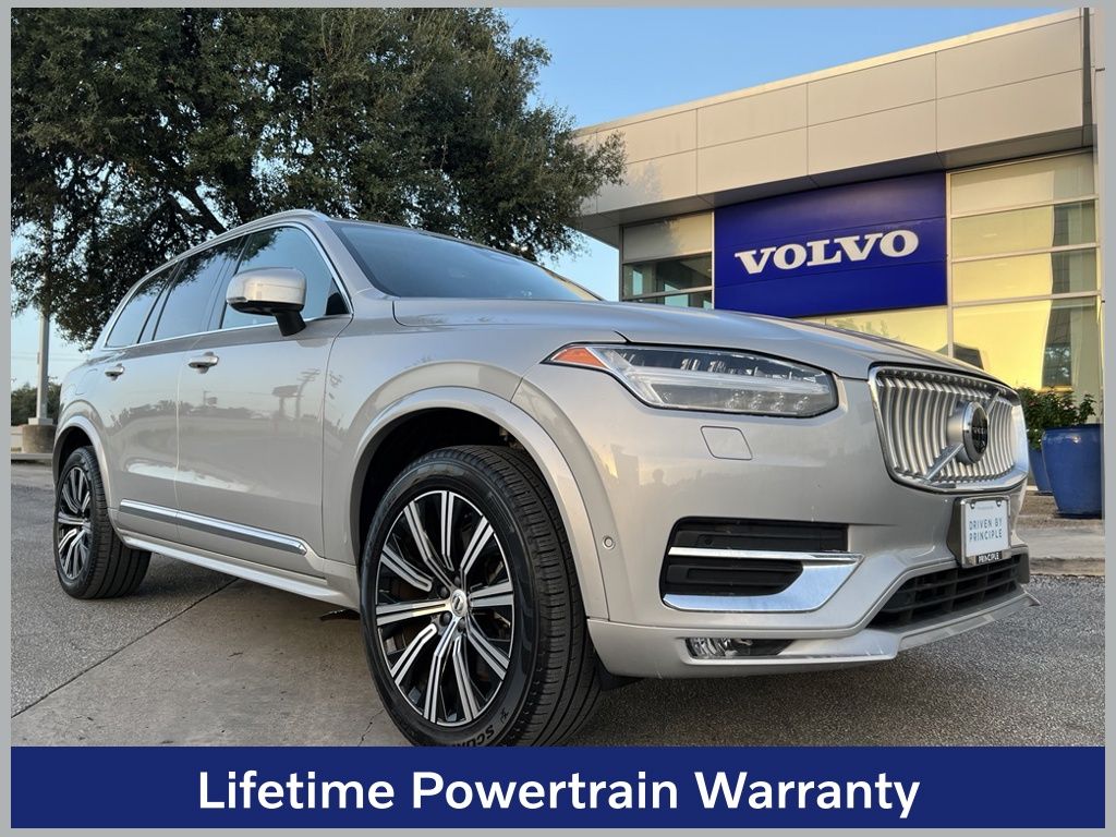 2024 Volvo XC90