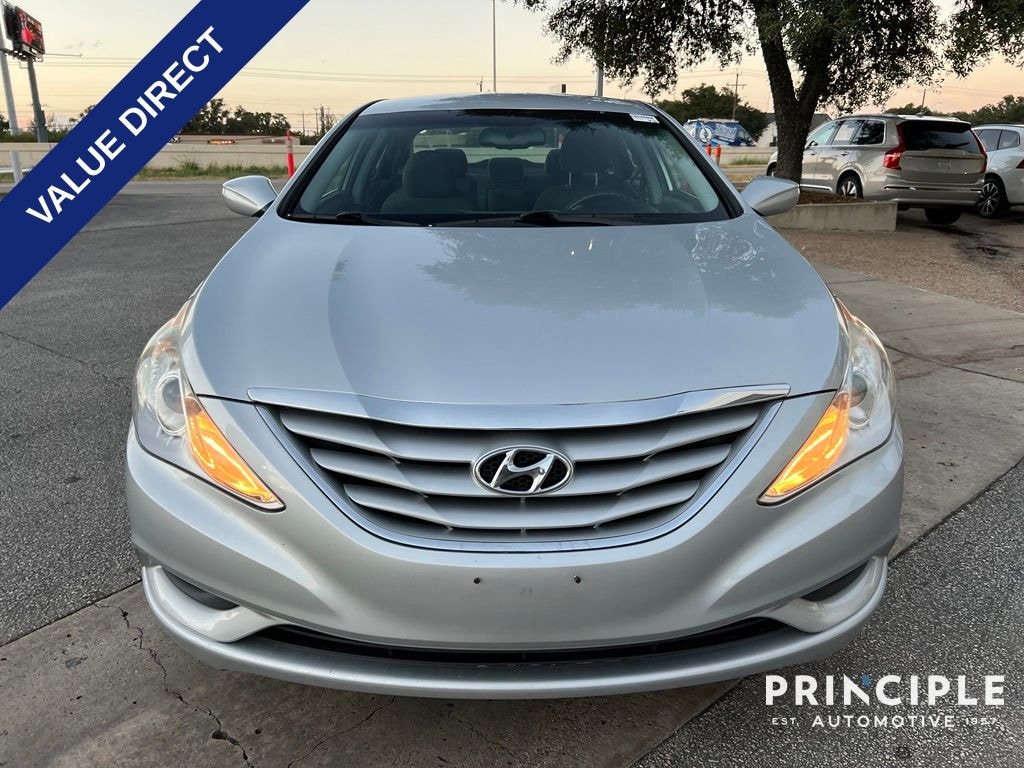 Used 2012 Hyundai Sonata GLS Sedan