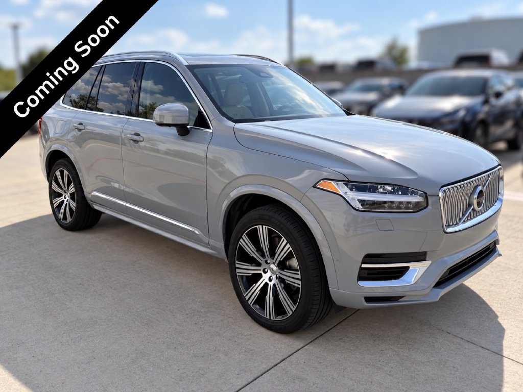 Certified 2025 Volvo XC90 Plug-In Hybrid T8 Plus SUV