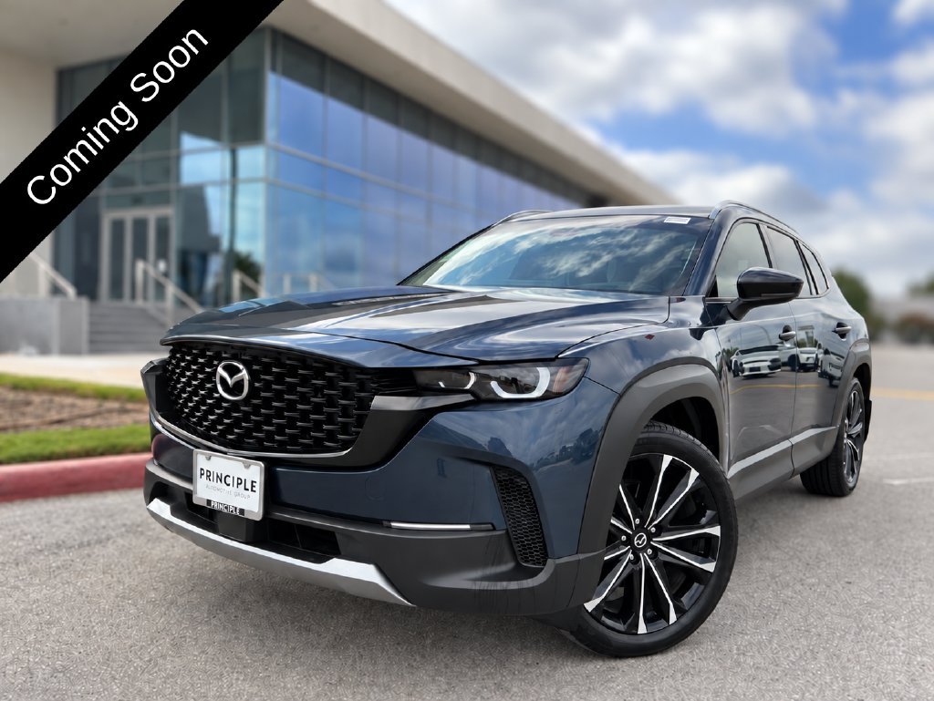 Used 2024 Mazda CX-50 2.5 Turbo Premium Package SUV