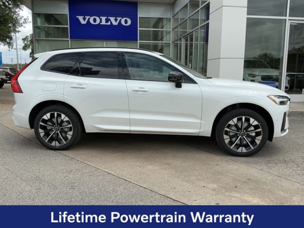 New 2026 Volvo XC60 B5 Plus SUV