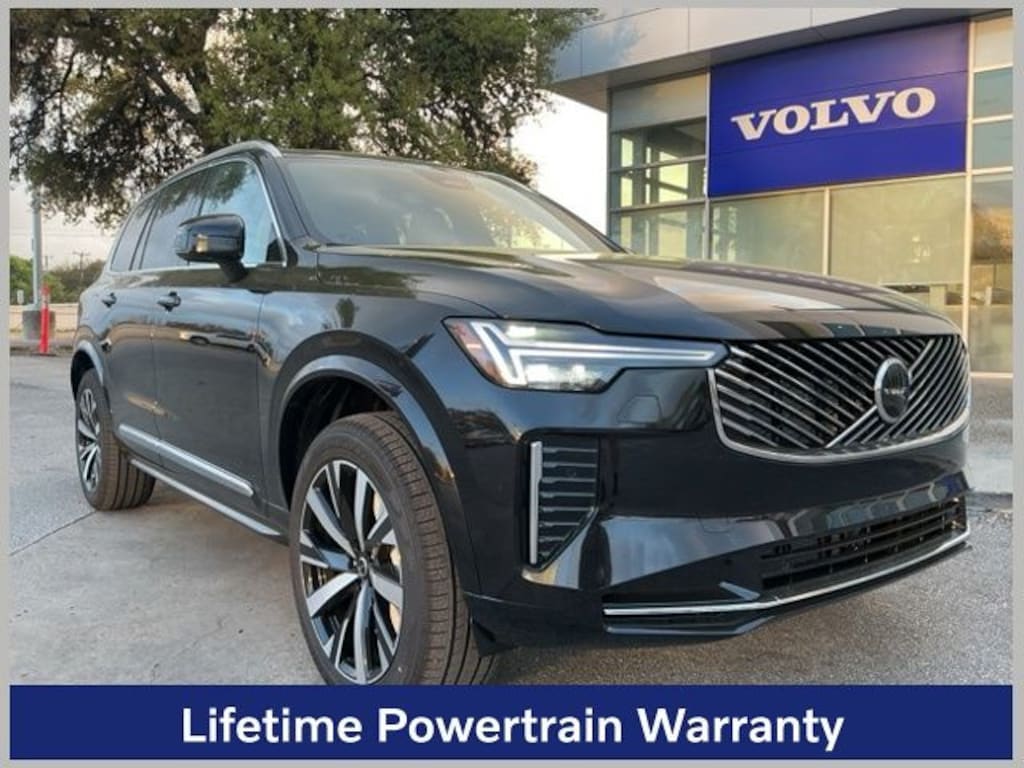 New 2026 Volvo XC90 B5 Core SUV