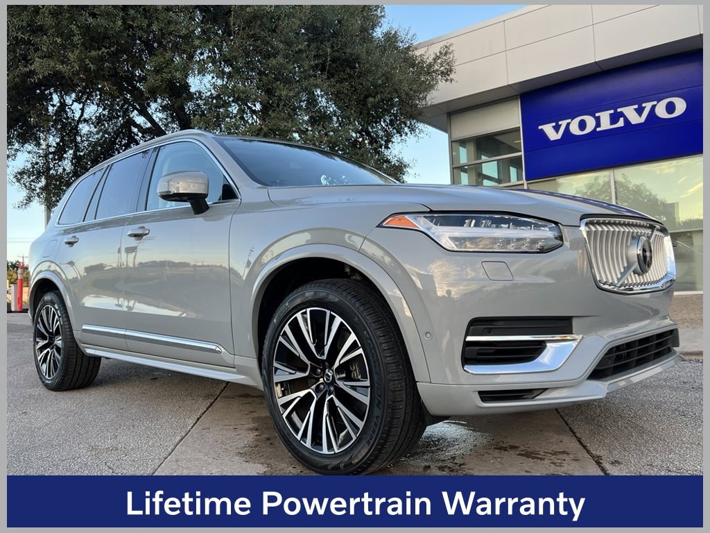2025 Volvo XC90 Plug-In Hybrid
