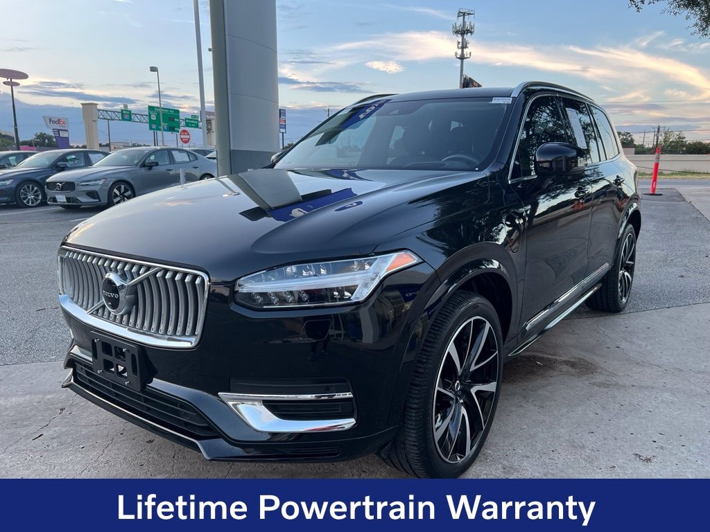 Used 2021 Volvo XC90 Recharge Plug-In Hybrid T8 Inscription Expression 7 Passenger SUV