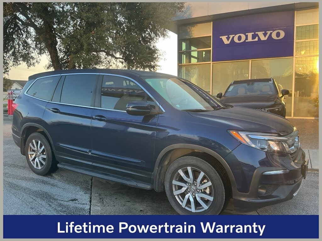 Used 2019 Honda Pilot EX SUV