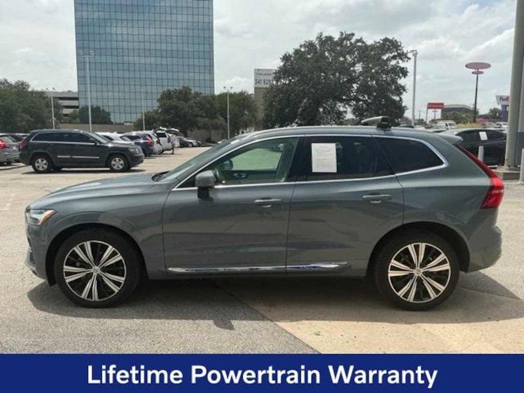 Certified 2023 Volvo XC60 B5 Plus Bright Theme SUV