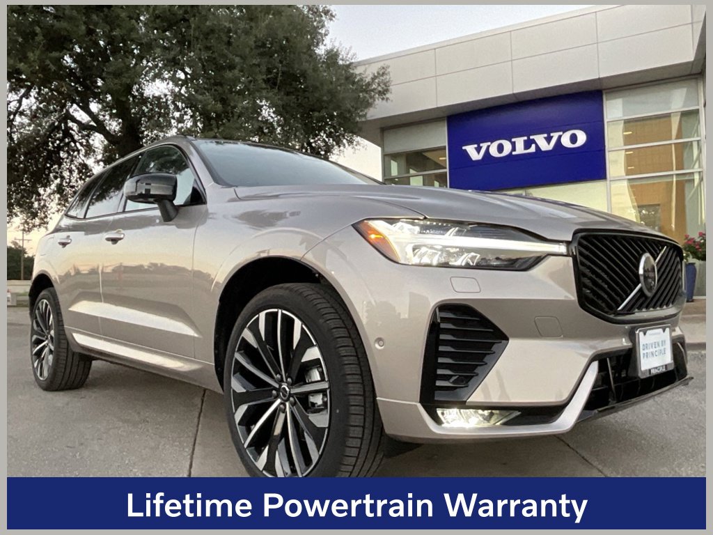 New 2027 Volvo XC60 B5 Ultra SUV