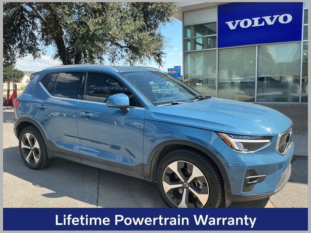 2024 Volvo XC40