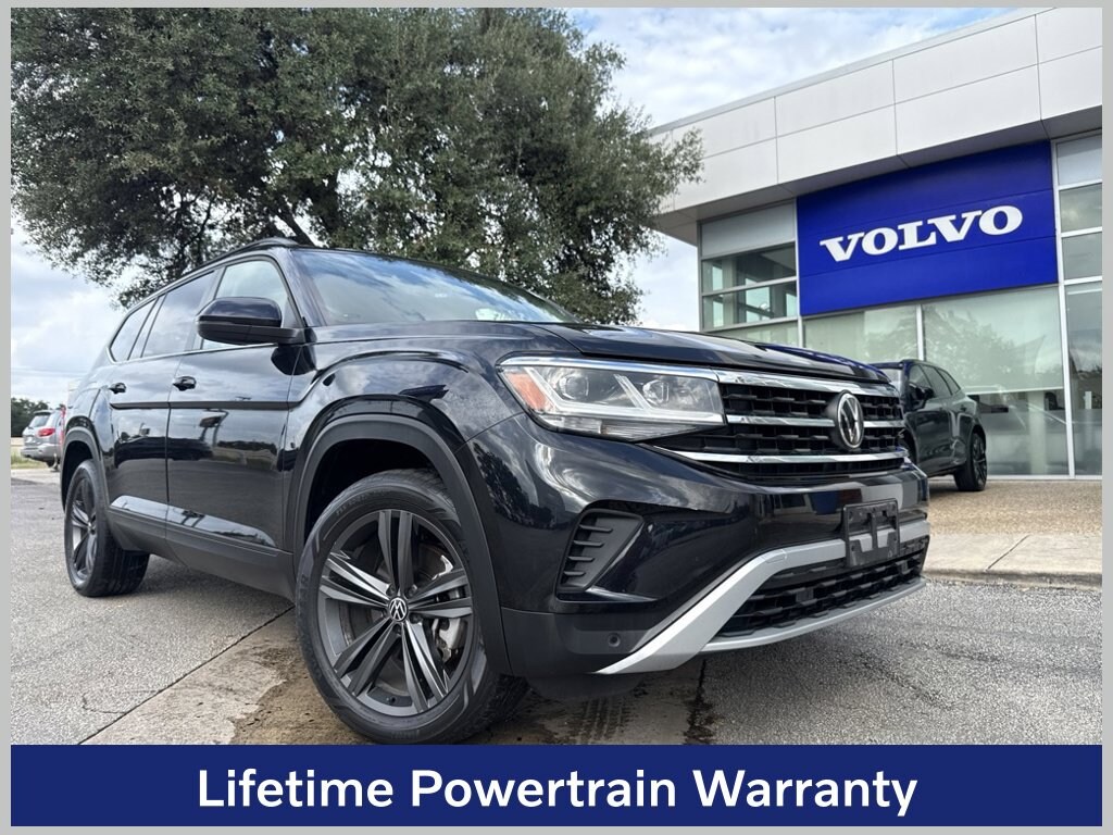 Used 2023 Volkswagen Atlas 3.6L V6 SE w/Technology SUV