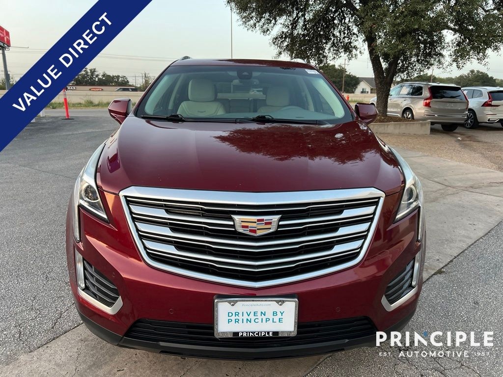 Used 2018 Cadillac XT5 Luxury SUV