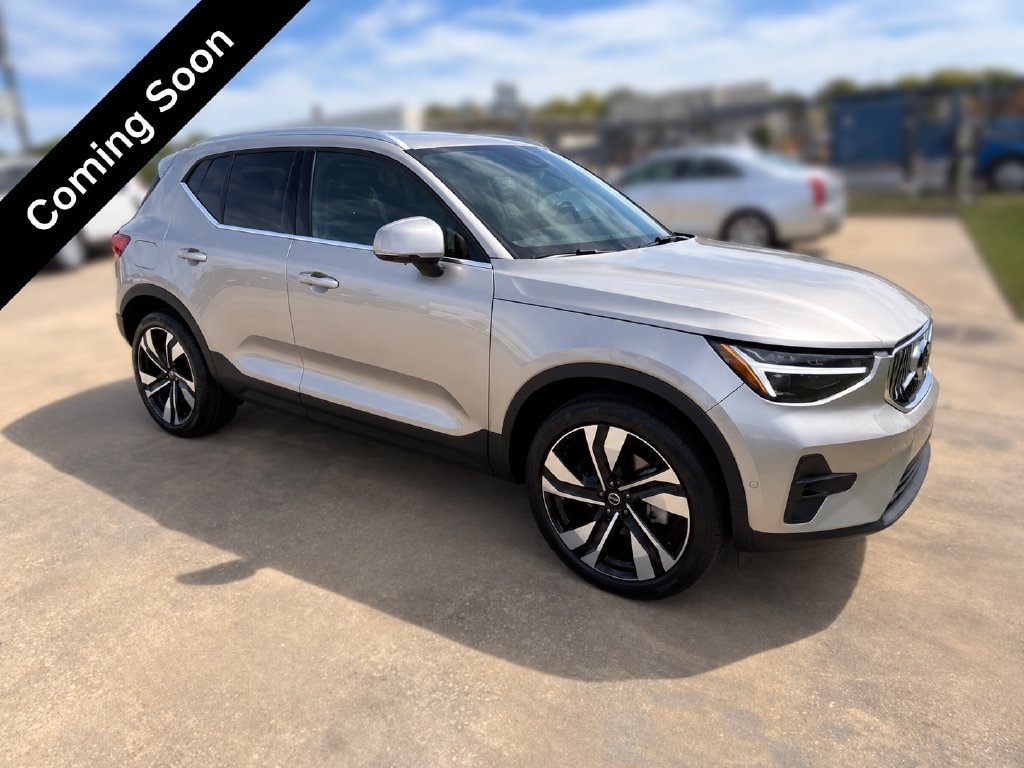 Certified 2024 Volvo XC40 Ultimate SUV