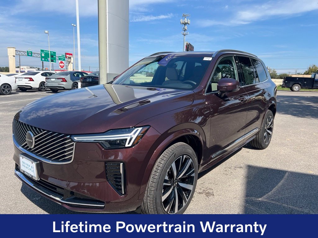 New 2027 Volvo XC90 B5 Core SUV