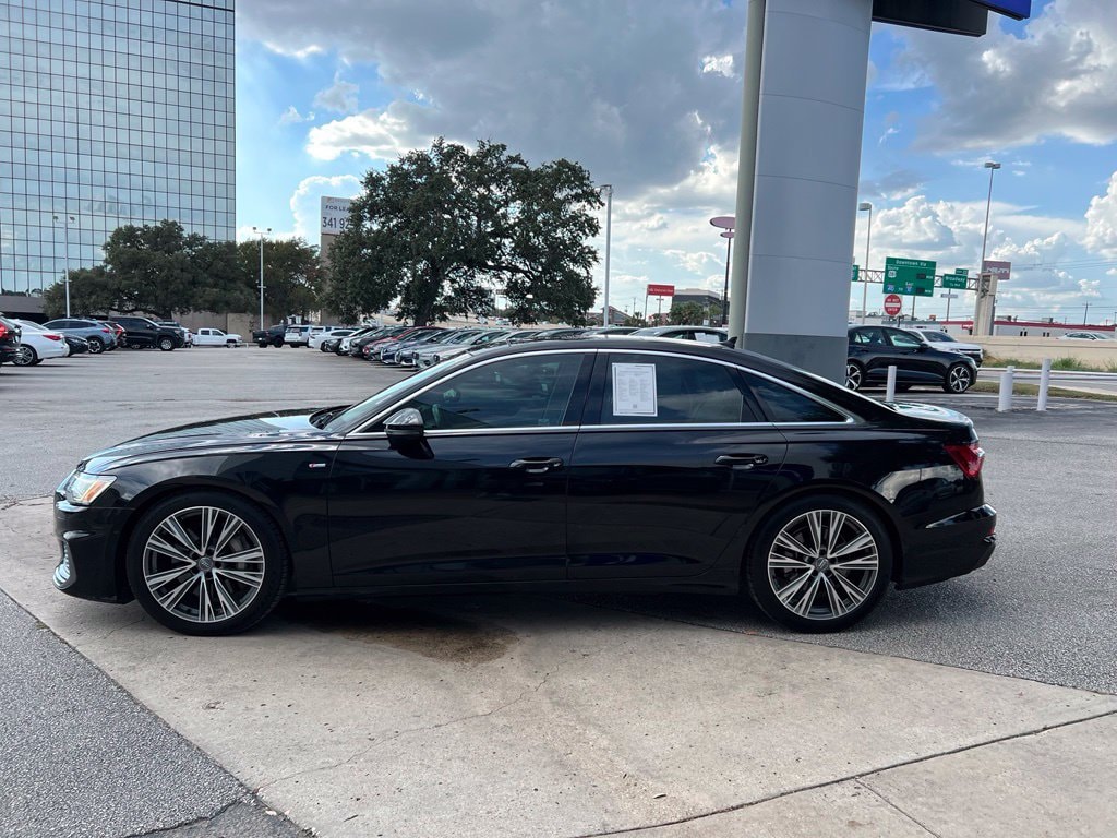 Used 2019 Audi A6 3.0T Premium Plus Sedan