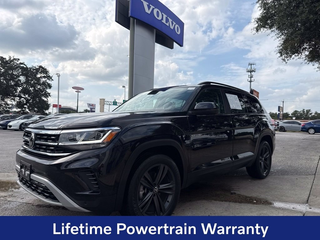 Used 2023 Volkswagen Atlas 3.6L V6 SE w/Technology SUV