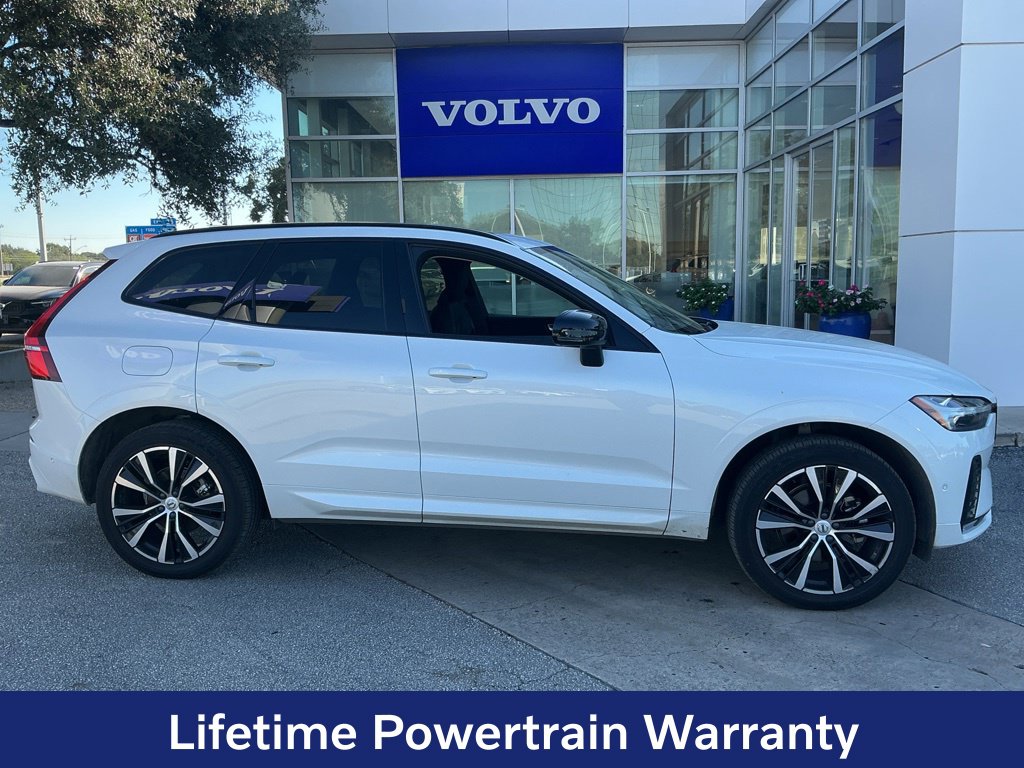 Certified 2024 Volvo XC60 B5 Plus Dark Theme SUV