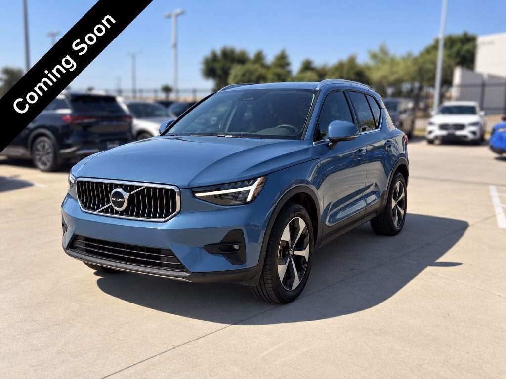 Certified 2024 Volvo XC40 B5 Plus Bright Theme SUV