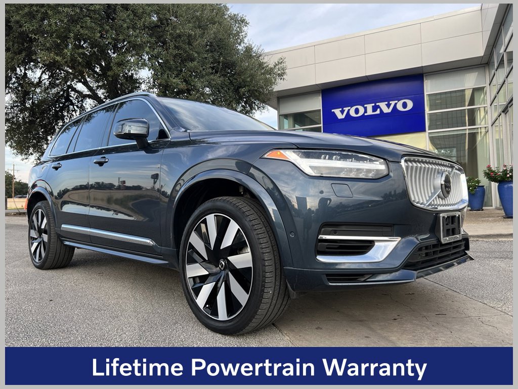 2025 Volvo XC90 Plug-In Hybrid