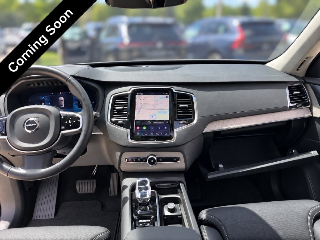 Certified 2025 Volvo XC90 Plug-In Hybrid T8 Ultra SUV